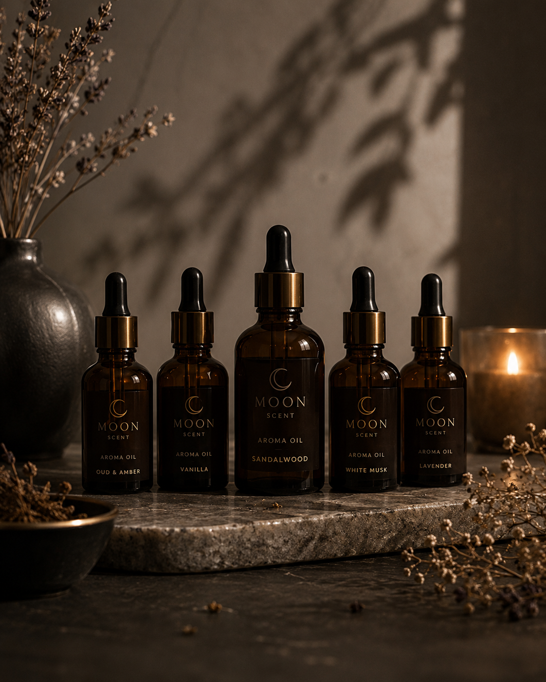 Aroma Oils