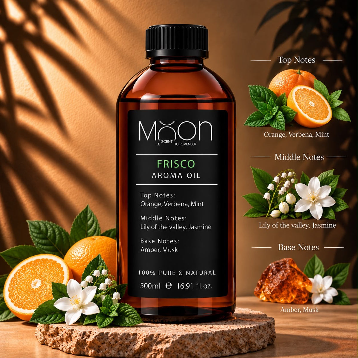 Frisco (White Tea & Jasmine)