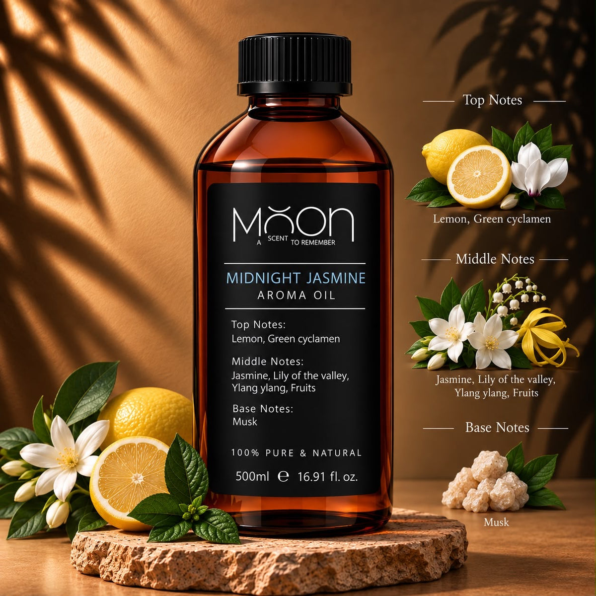 Midnight Jasmine